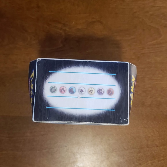 Vintage Blastoise Pokemon Card Case - Picture 3 of 5